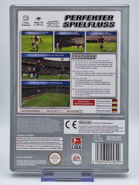 Fifa Football 2005